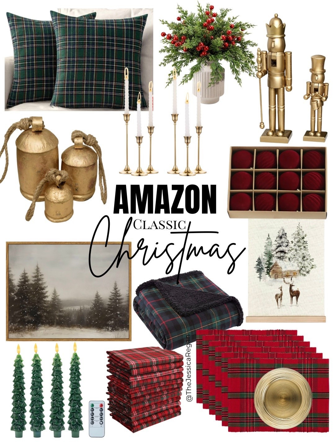 If you’re living for the Ralph Lauren inspired Christmas decor theme going viral, these Amazon finds will give you the perfect look without the price!  

#ralphlaurenchristmas #christmasdecor #classicchristmas #cozyholidayhome #amazonfinds

#LTKHome #LTKHoliday #LTKSeasonal