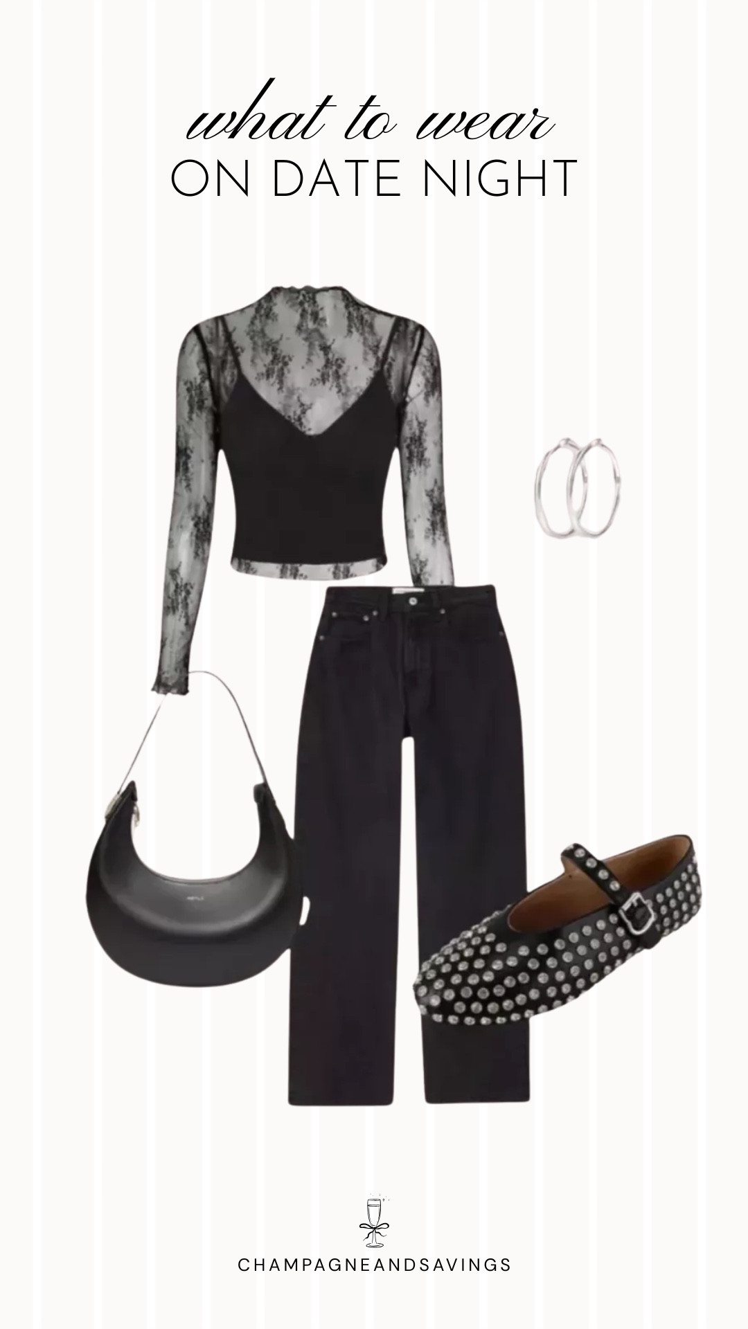 Fall date night outfit

#LTKootd