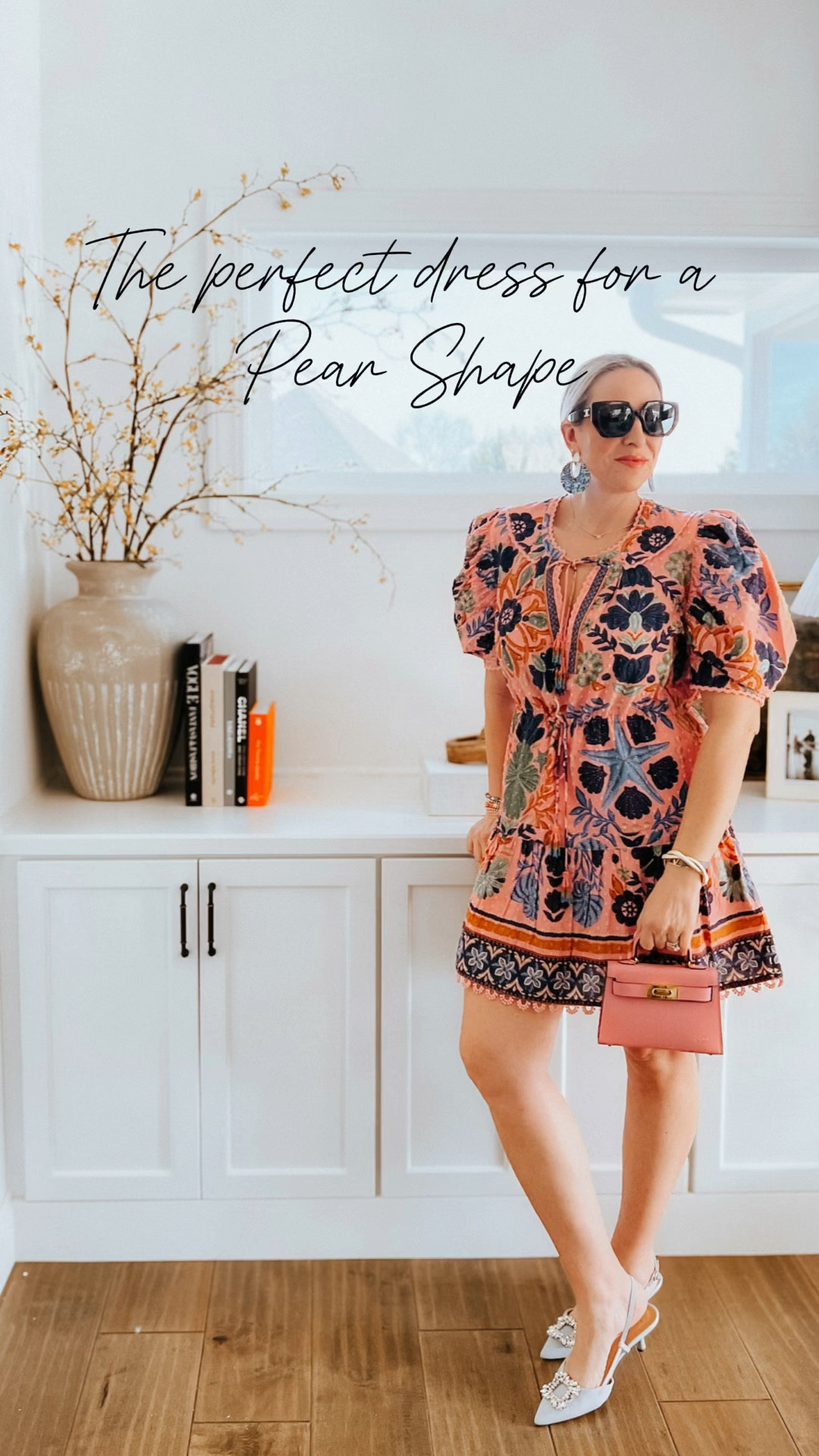 Vacation Dress

Farm Rio Dress in a size M. 

Celine sunglasses

Denim kitten heels

Statement bag

#weddingguestdresss #vacationdress #dress #farmrio



#LTKstyletip #LTKtravel #LTKitbag