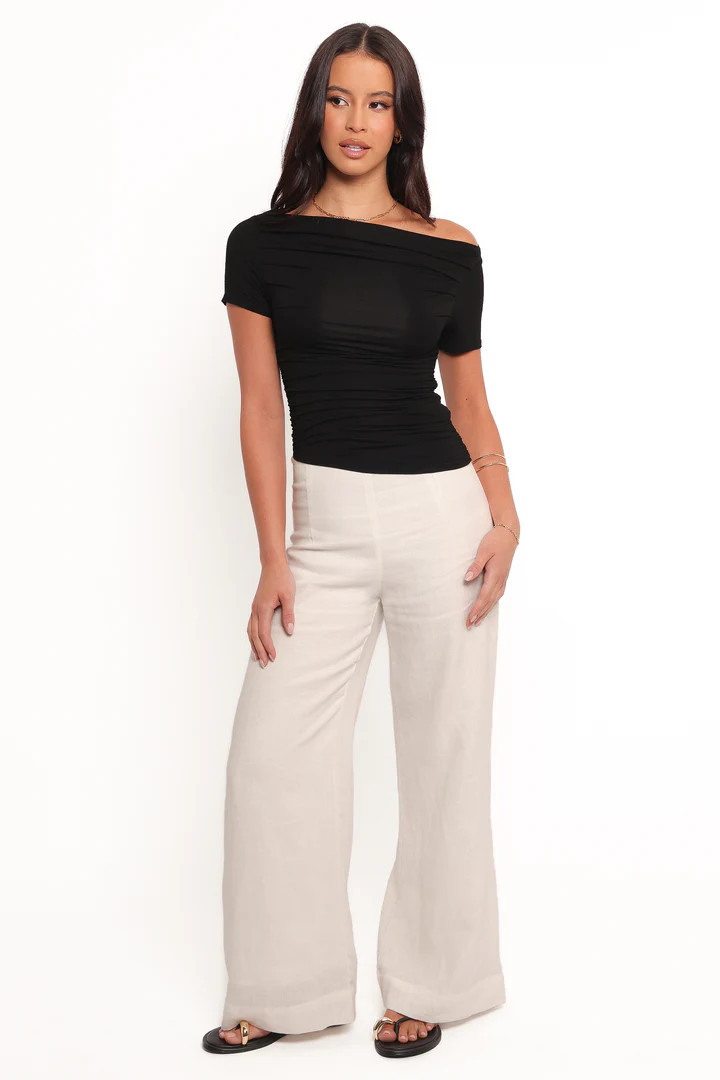 Jaysmin Top - Black | Petal & Pup (AU)