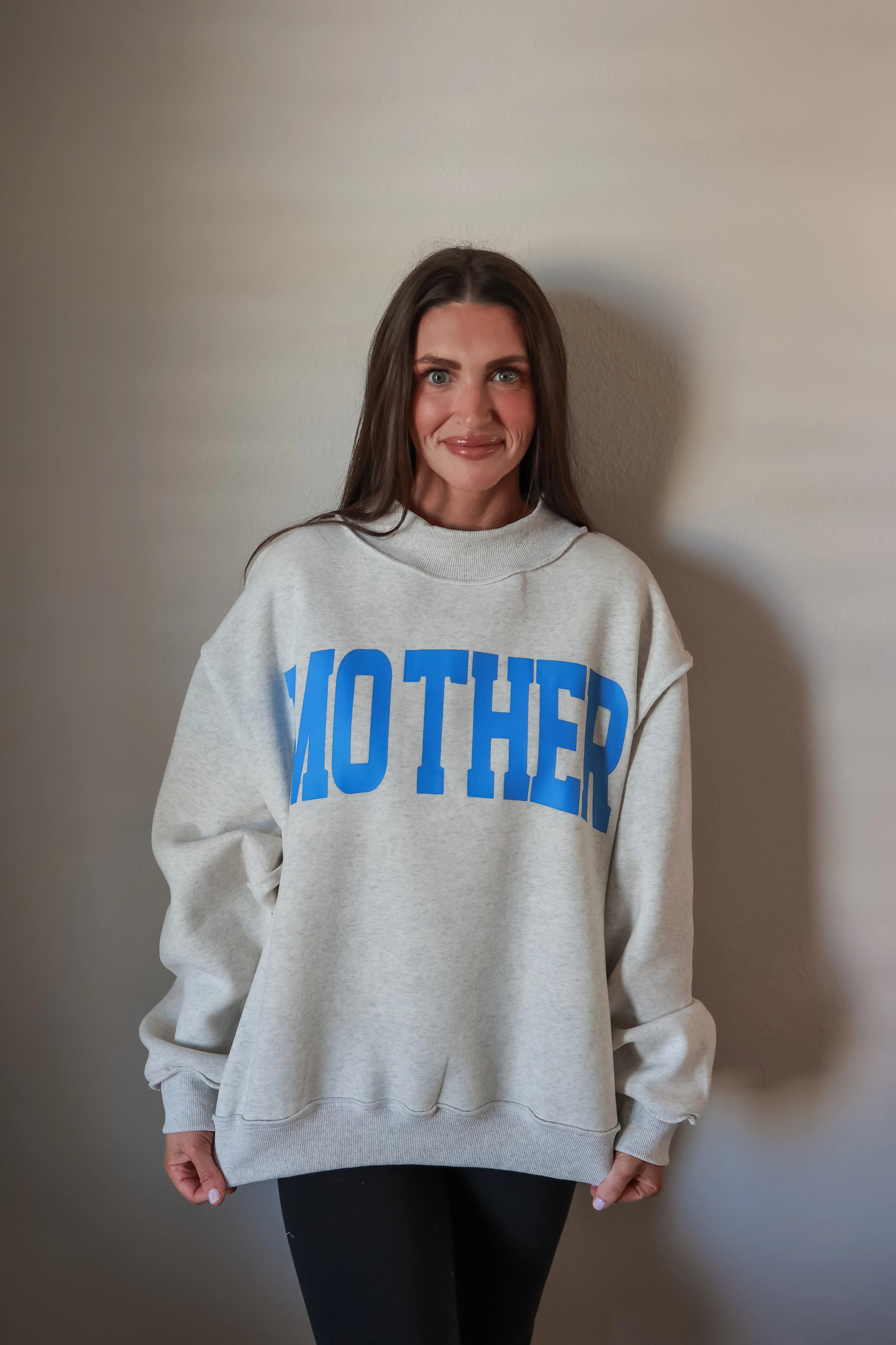 PRE-ORDER | I AM YOUR MOTHER REVERSIBLE SWEATSHIRT | *SHIPS TO YOU 2/9 | SHOP HARCO