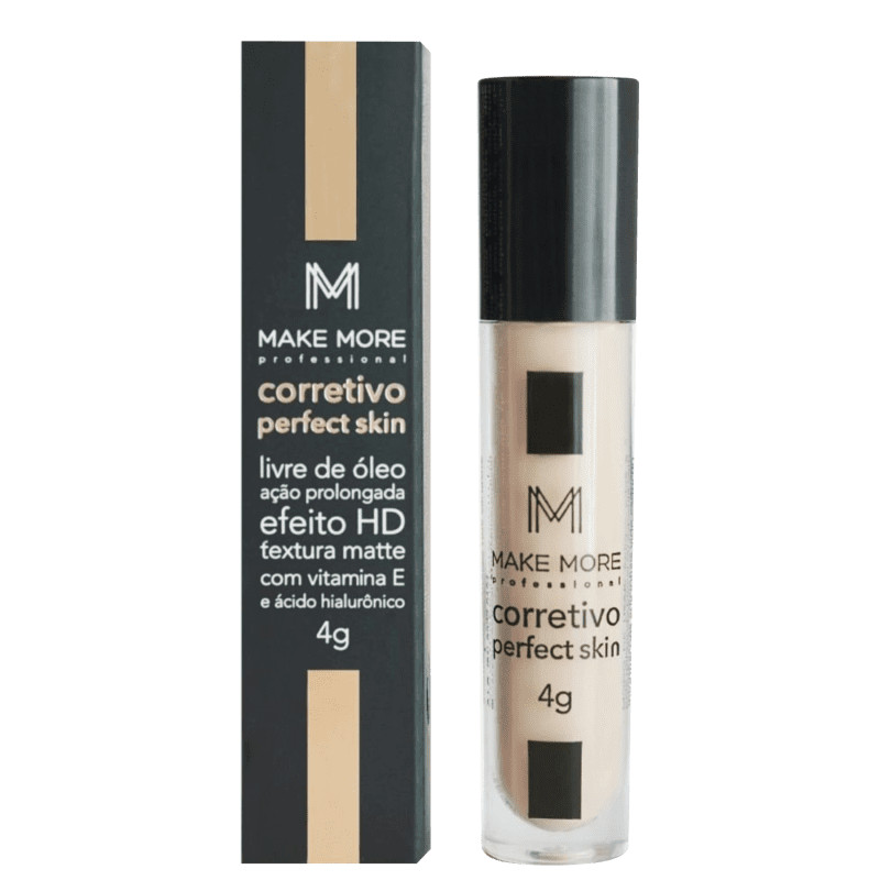 Make More Perfect Skin Cor 120
        
            
                 - Corretivo Líquido 5g | Beleza Na Web (BR)