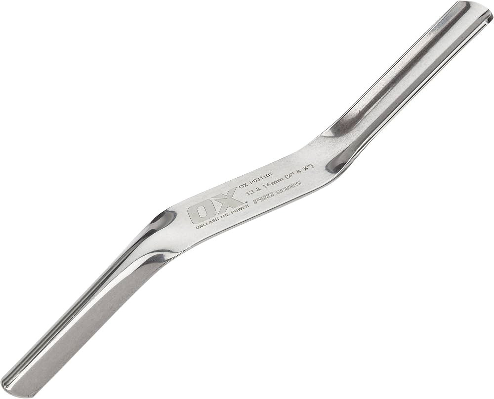 OX Pro Brick Jointer ½" X 5/8" / 13 X 16mm | Amazon (UK)