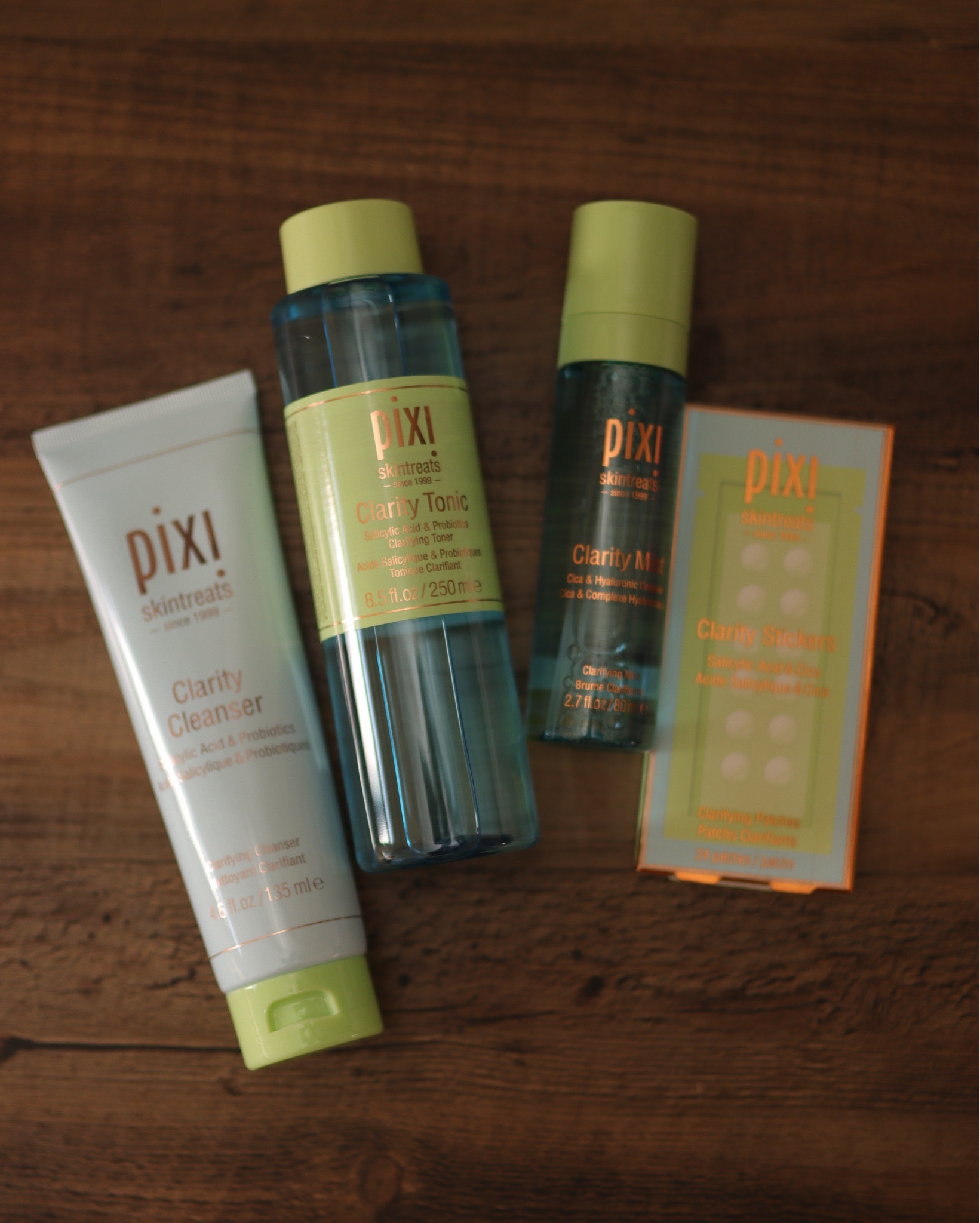 Pixi Beauty acne clearing and pore minimizing skincare products for all skin types!

#LTKBeauty