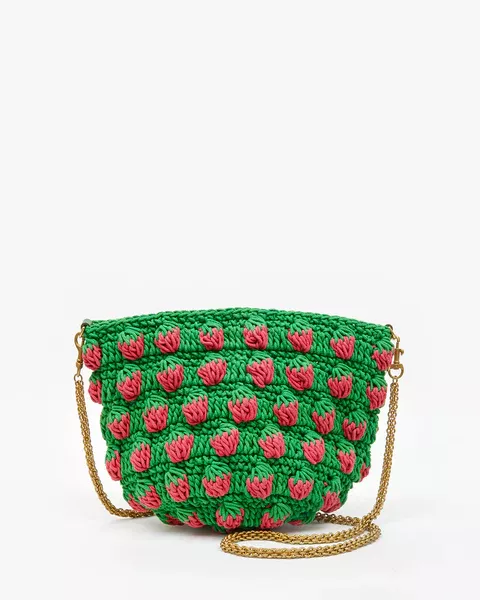 Clare V. Simple Crochet Tote curated on LTK