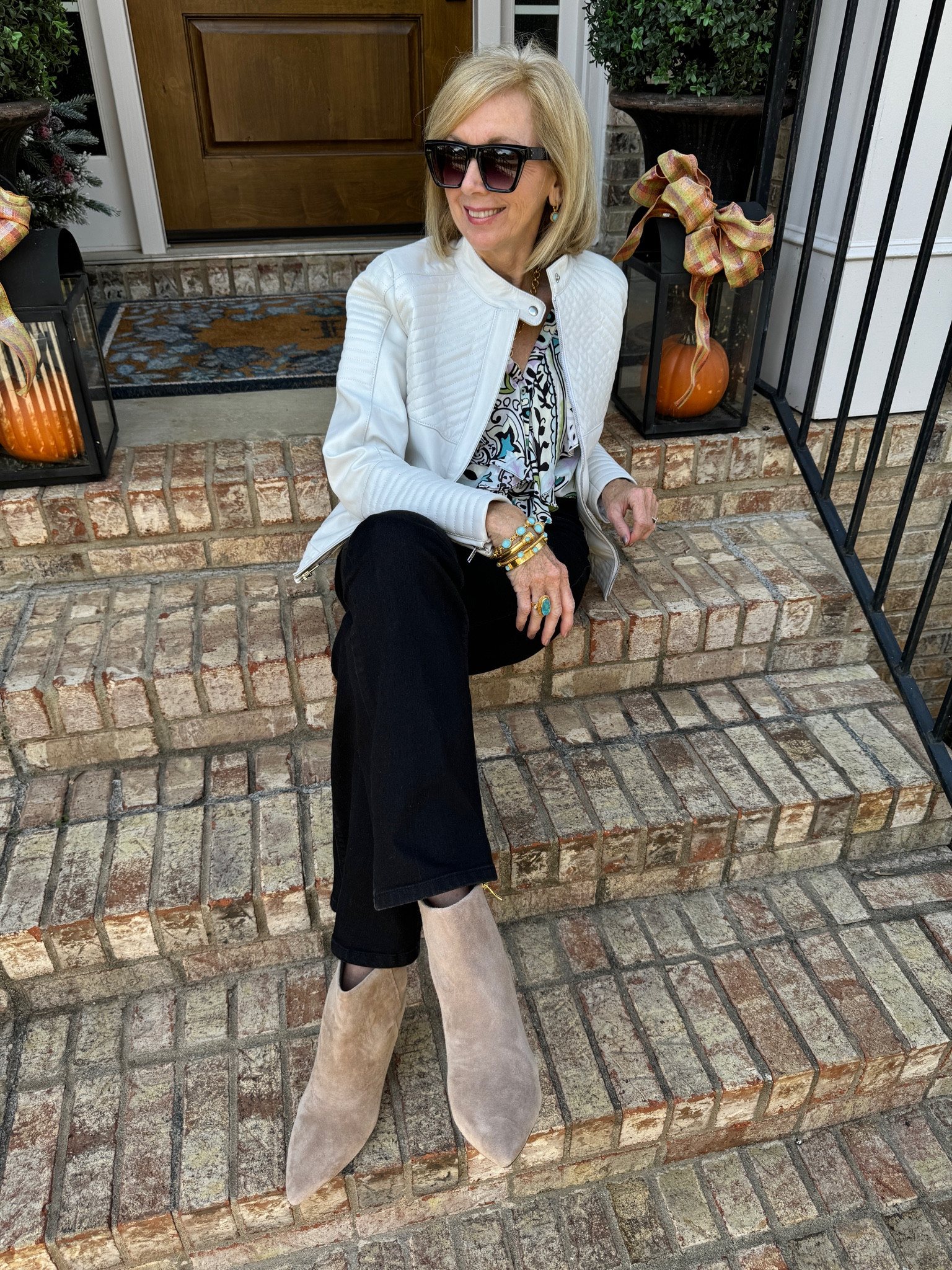 Easy Spirit heeled booties 

#LTKshoecrush