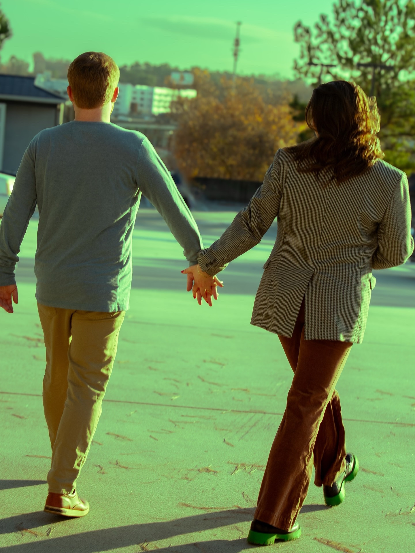 Golden Hour in Atlanta ✨

“From a quaint cottage in Athens to chasing the sunset on a rooftop in downtown Atlanta, lucid ladybug captured a dreamy engagement session with Atlanta couple and dear friends Abbey and Thatcher - the future Mr. and Mrs. Crook!

We truly cherish every opportunity to capture your authentic love stories, especially for the friends and family who we hold close. 

Our freshman dorm rooms were right next to each other, but Abbey and I both agree that our true friendship began in the fall of 2015 when we moved to NYC to chase our dreams.

It was a treat to visit the apartment Abbey now shares with Thatcher, Ozzie, Radish, and Patchoulli in Atlanta. We also took a trip out to Athens, GA, where the wedding will take place in March of 2026. Thatcher’s family is University of Georgia alumni, so the happy couple is excited to share the town that means so much to them with extended family and friends.” Continue on our blog ✨

#atlanta #athens #georgia #godawgs #weddingphotography #engaged #realbride #engagementphotos #engagement #photography #atlengagement #photographer #atl  #vintage #weddingblog #weddingstylist #weddingplanner