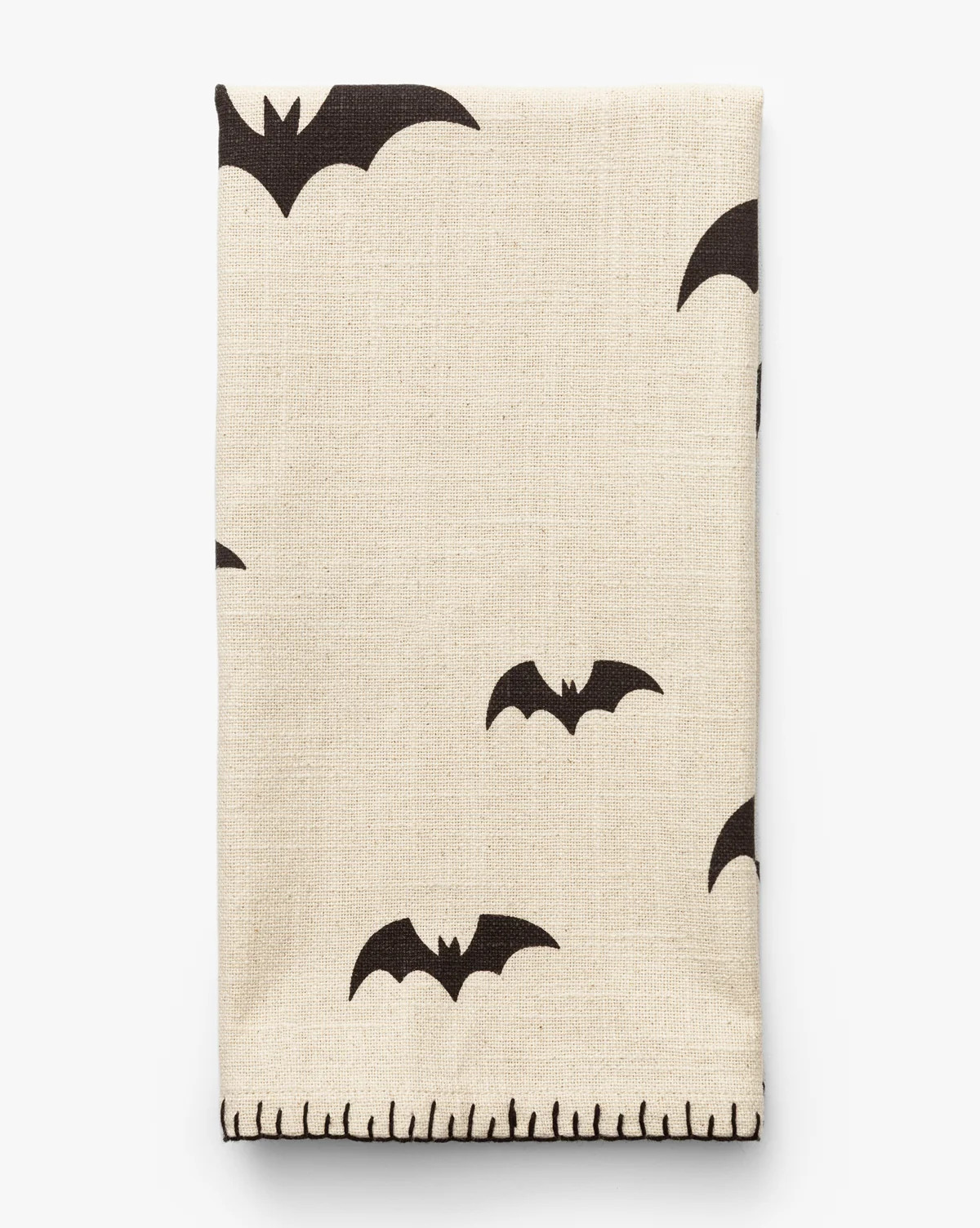 Halloween Bats Tea Towel | McGee & Co. (US)