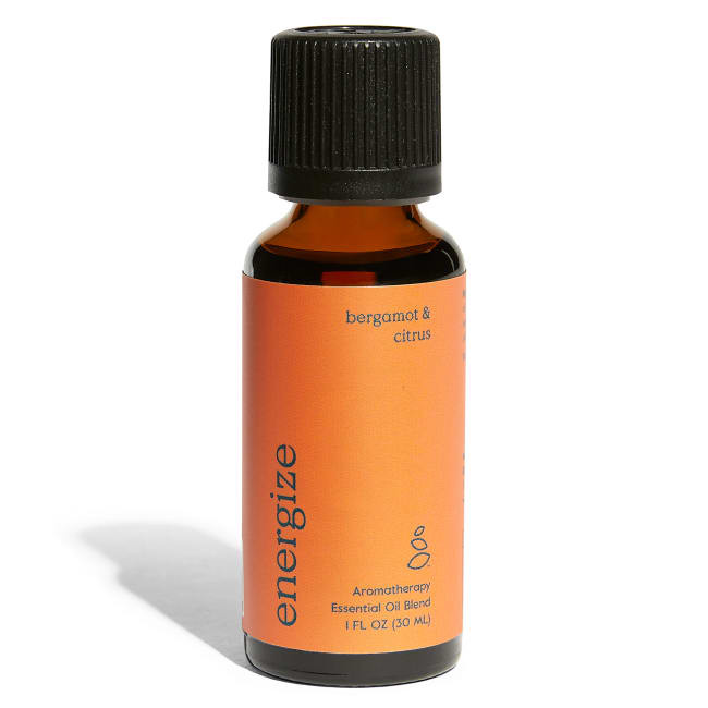 Grove Co. Energize Essential Oil Blend - Bergamot & Citrus | Grove