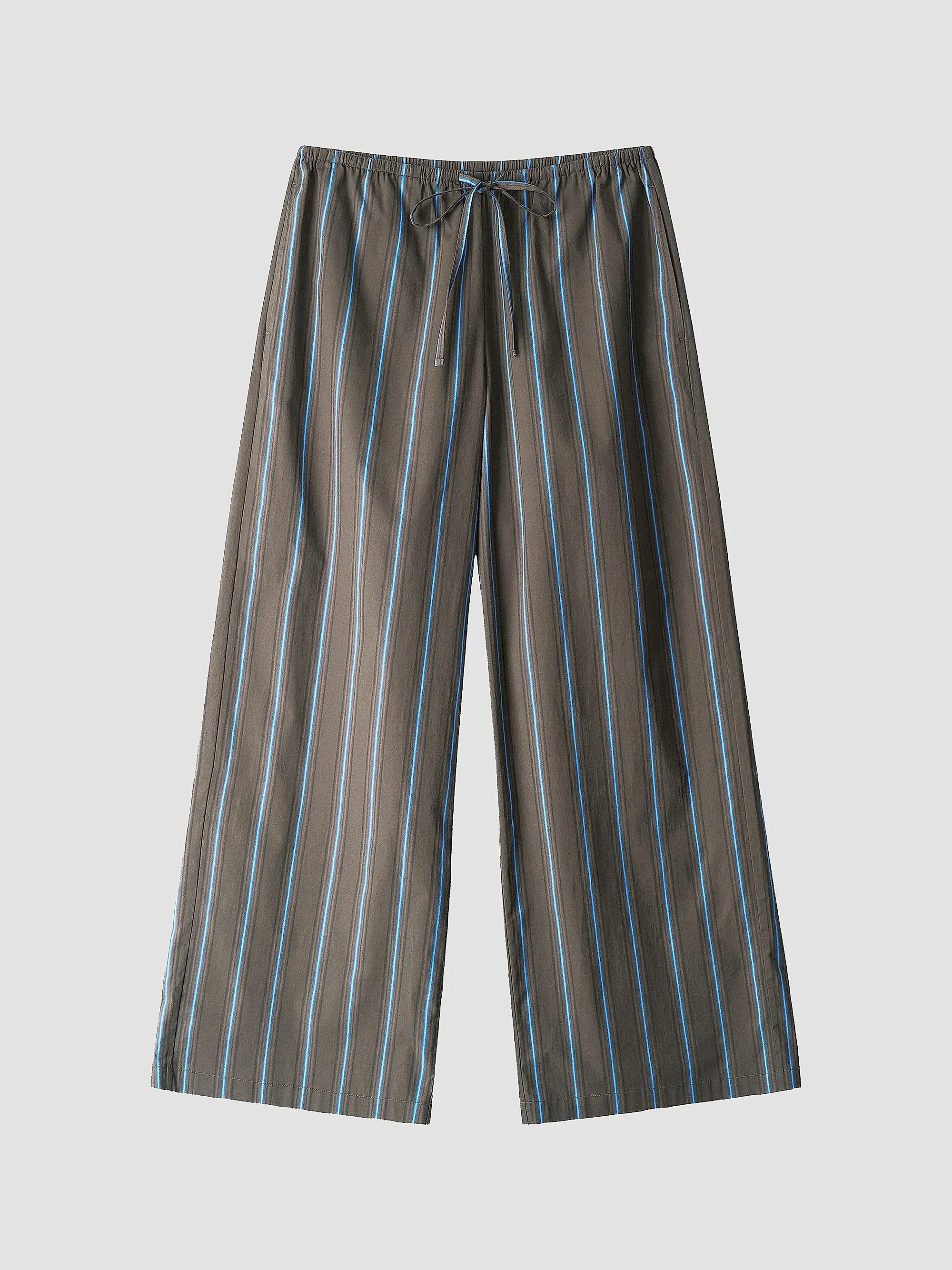 Mateo Striped Relaxed-Fit Drawstring Pants | Saks Fifth Avenue