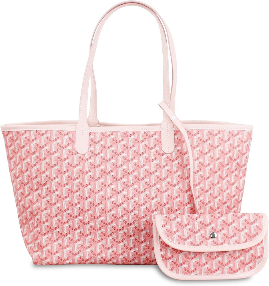 Women's Handbag Set Beach Bag Women's Leather Wallet Beach Bag Shopping Bags 2025 Large Handbags | Amazon (US)