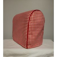 Red Check Kitchenaid Cover | Etsy (US)