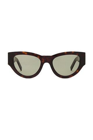 Cat Eye Sunglasses | FWRD 