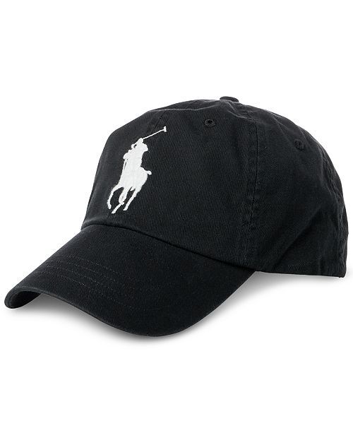 Men's Big Pony Chino Sports Hat | Macys (US)