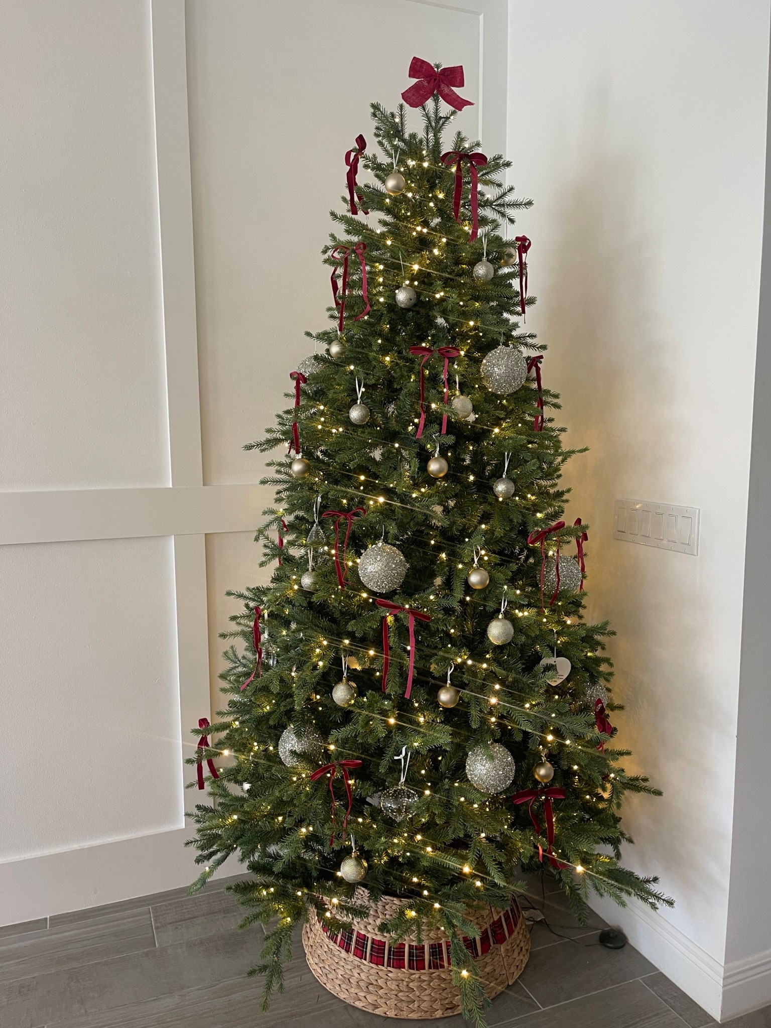 Christmas tree 🌲 

#LTKCyberWeek #LTKHoliday #LTKSeasonal