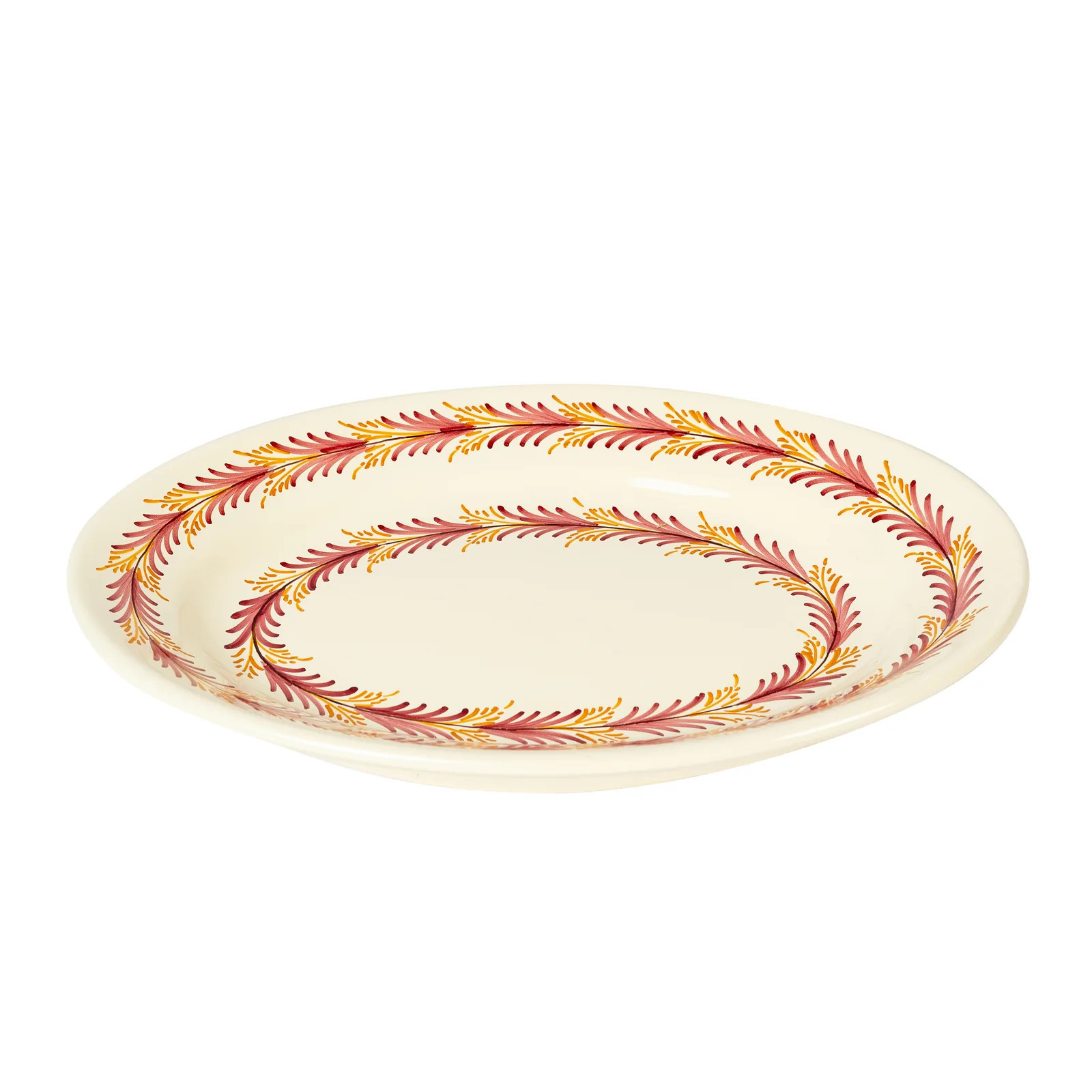 Heather serving platter | Sharland England