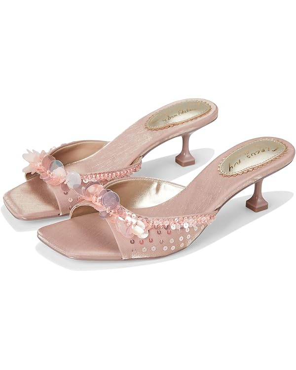 Circus NY by Sam Edelman Women's Juliana Heeled Sandal | Amazon (US)