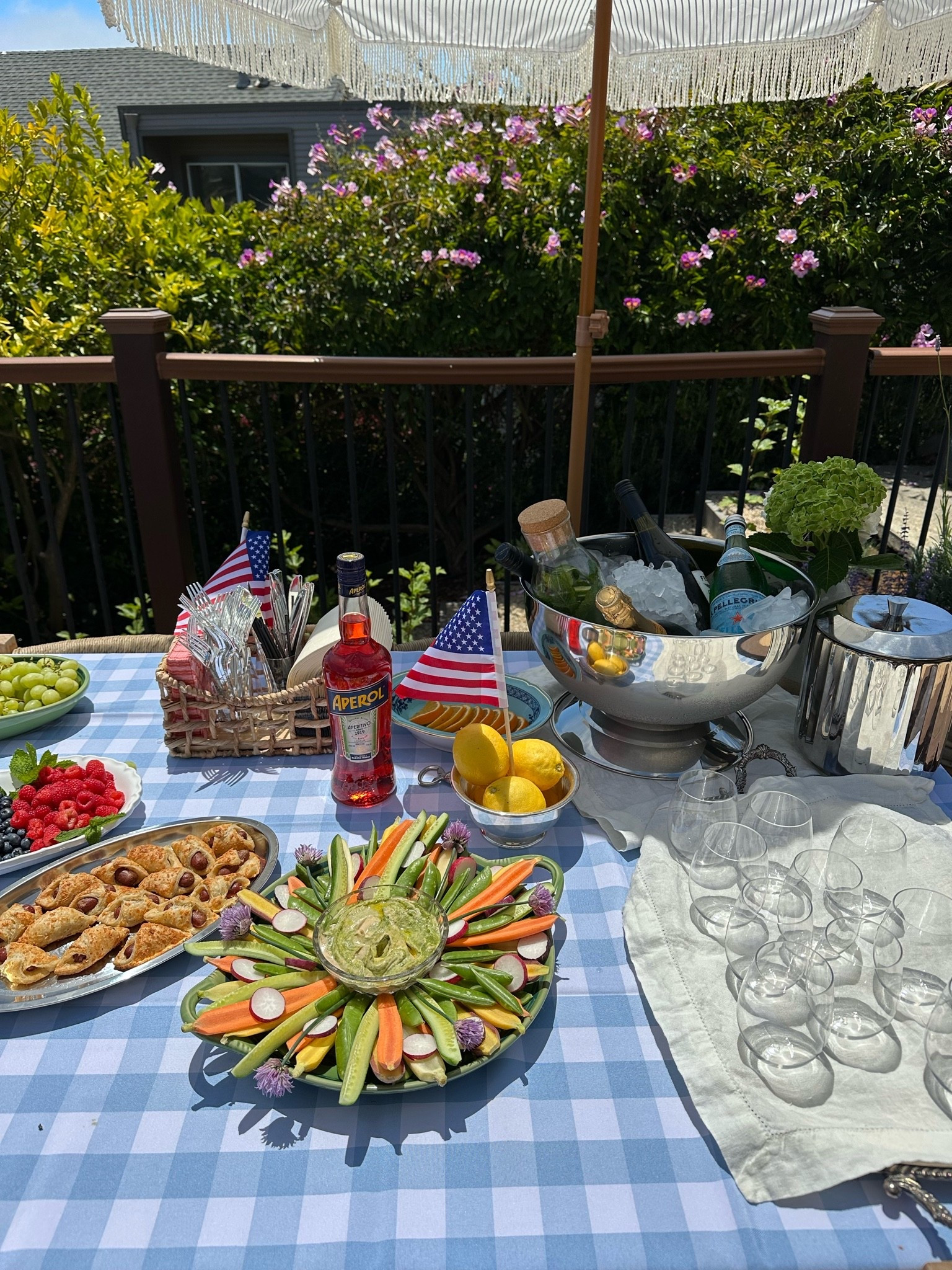 4th of July spread!

#LTKHome #LTKSeasonal #LTKSaleAlert