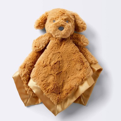 Brown Dog Security Blanket - S - Cloud Island™ | Target