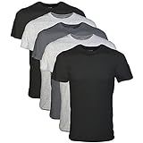 Gildan Men's Crew T-Shirts, Multipack, Style G1100 | Amazon (US)