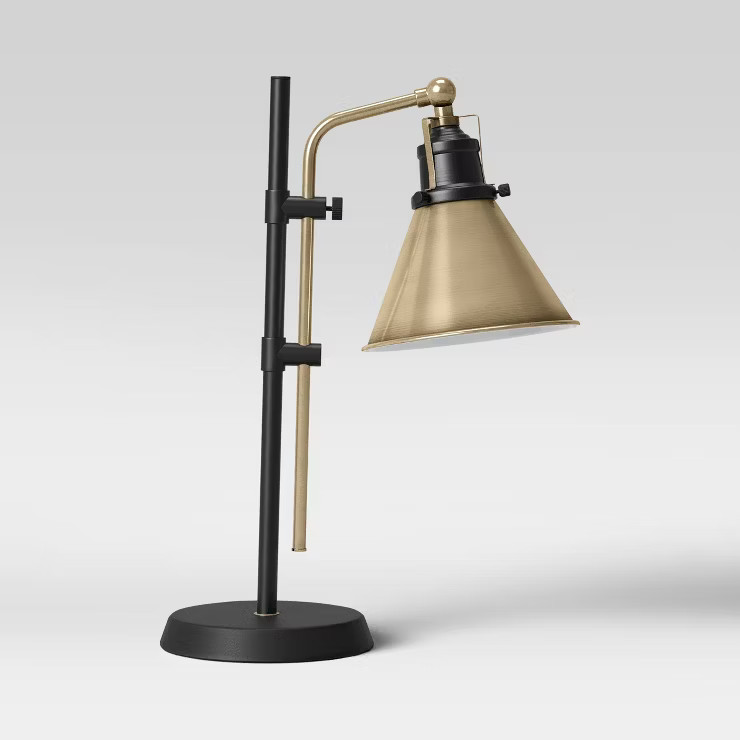 Adjustable Table Lamp - Threshold™ | Target