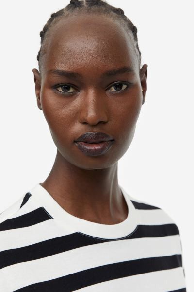 T-shirt en coton | H&M (FR, IT, ES, PT, BE)