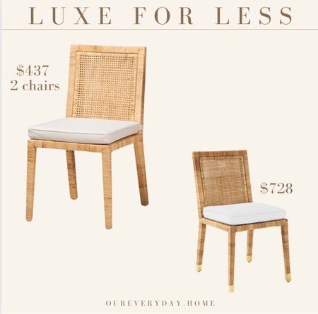 Grab these beautiful rattan dining chairs for less, and they ship in 1-2 days! 

home office
oureveryday.home
tv console table
tv stand
dining table 
sectional sofa
light fixtures
living room decor
dining room
amazon home finds
wall art
Home decor 

#LTKsalealert #LTKhome #LTKFind