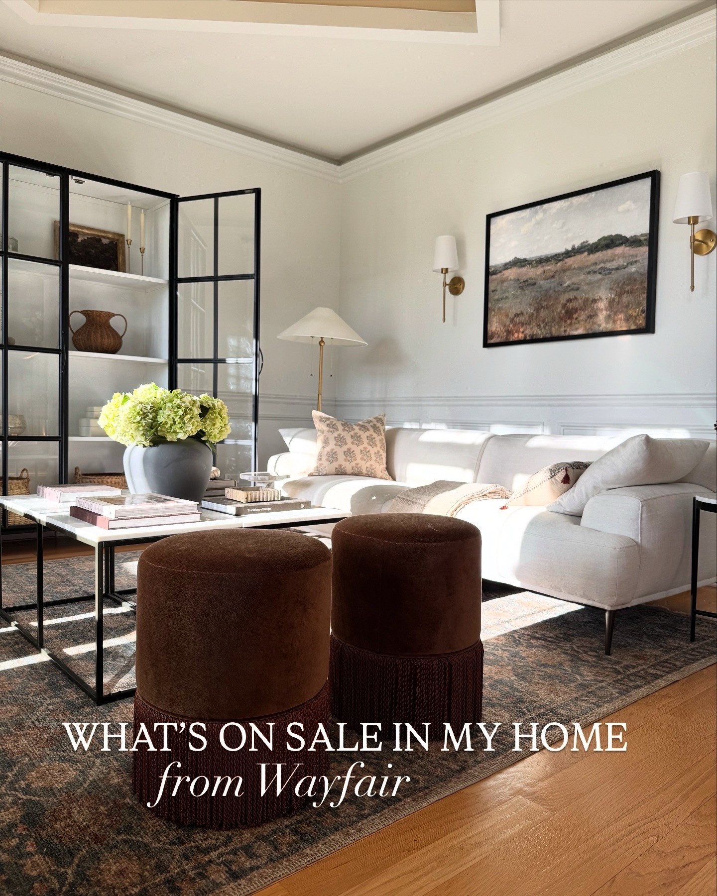 What’s on sale in my home from Wayfair! @wayfair #wayday #wayfairfinds #wayfairhome #wayfair 

#LTKHome #LTKSaleAlert #LTKStyleTip