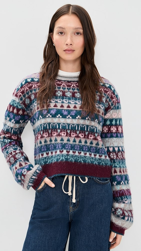Favorite Things Sweater | Shopbop