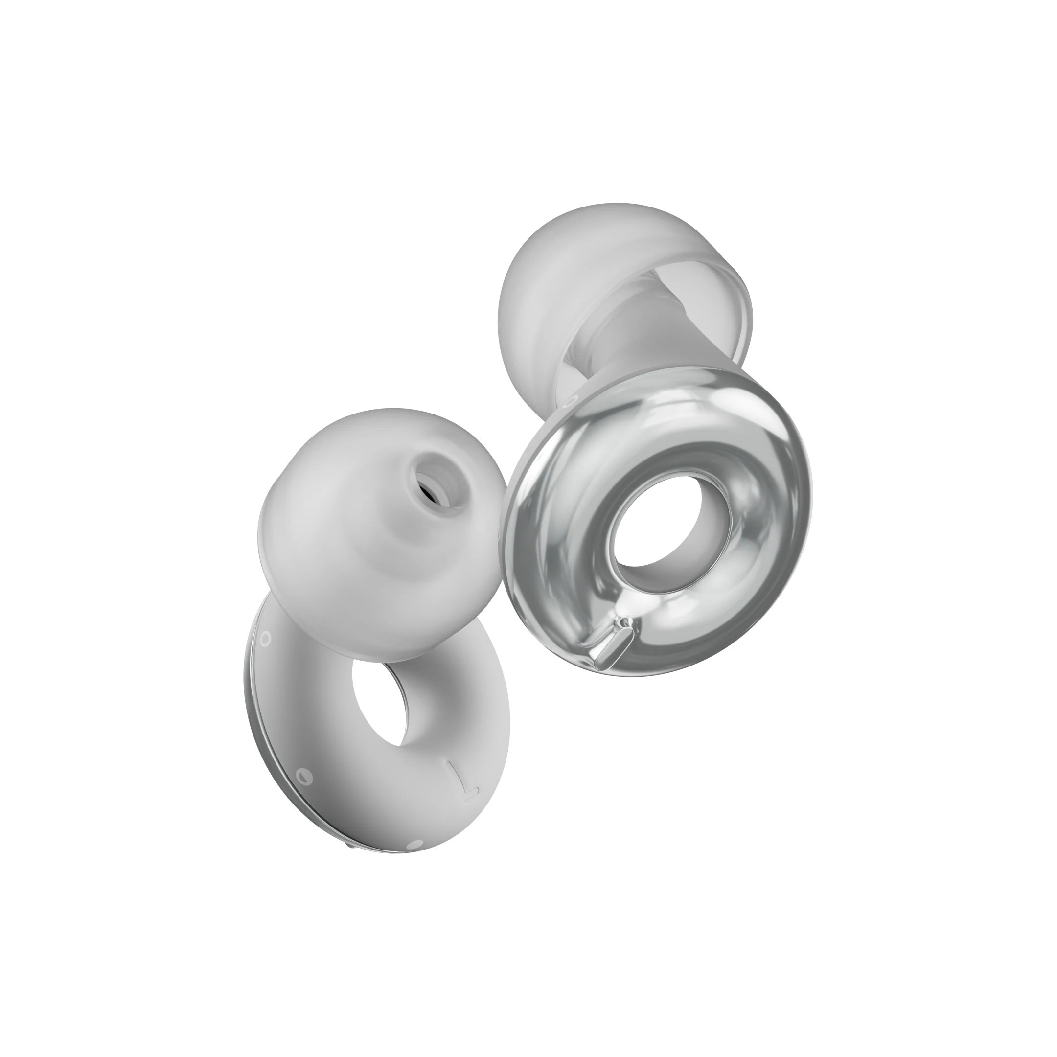 Loop Switch™ 2 - Silver - Earplugs | Loop Earplugs