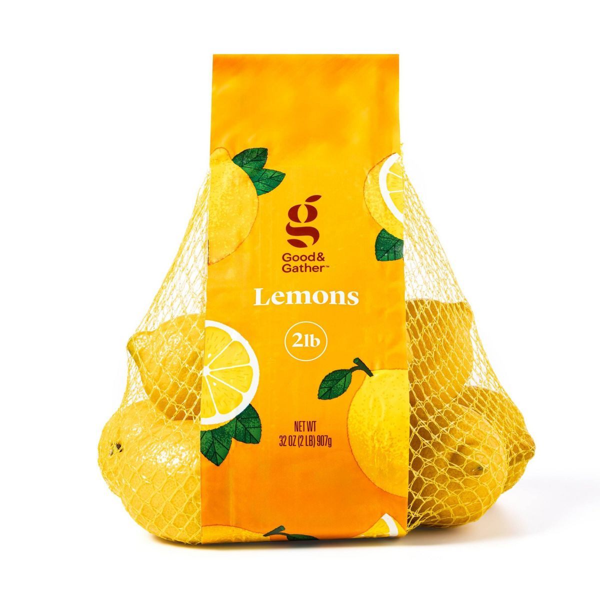 Lemons - 2lb Bag - Good & Gather™ | Target