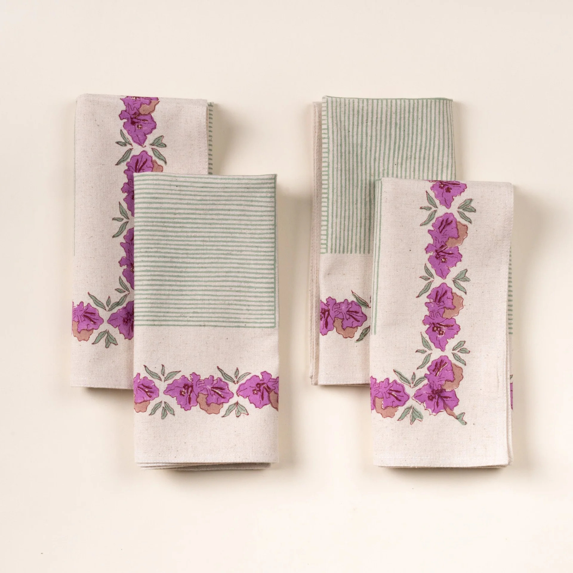 Simran Napkins, Set of 4 | East Fork Pottery
