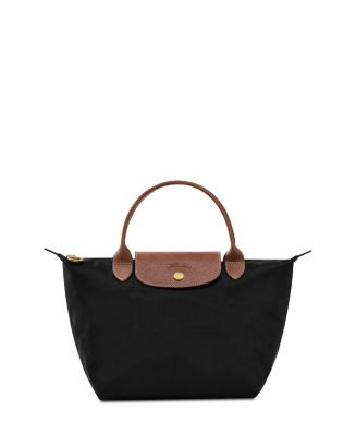Longchamp Le Pliage Small Top Handle Handbag  | Bloomingdale's Handbags | Bloomingdale's (US)