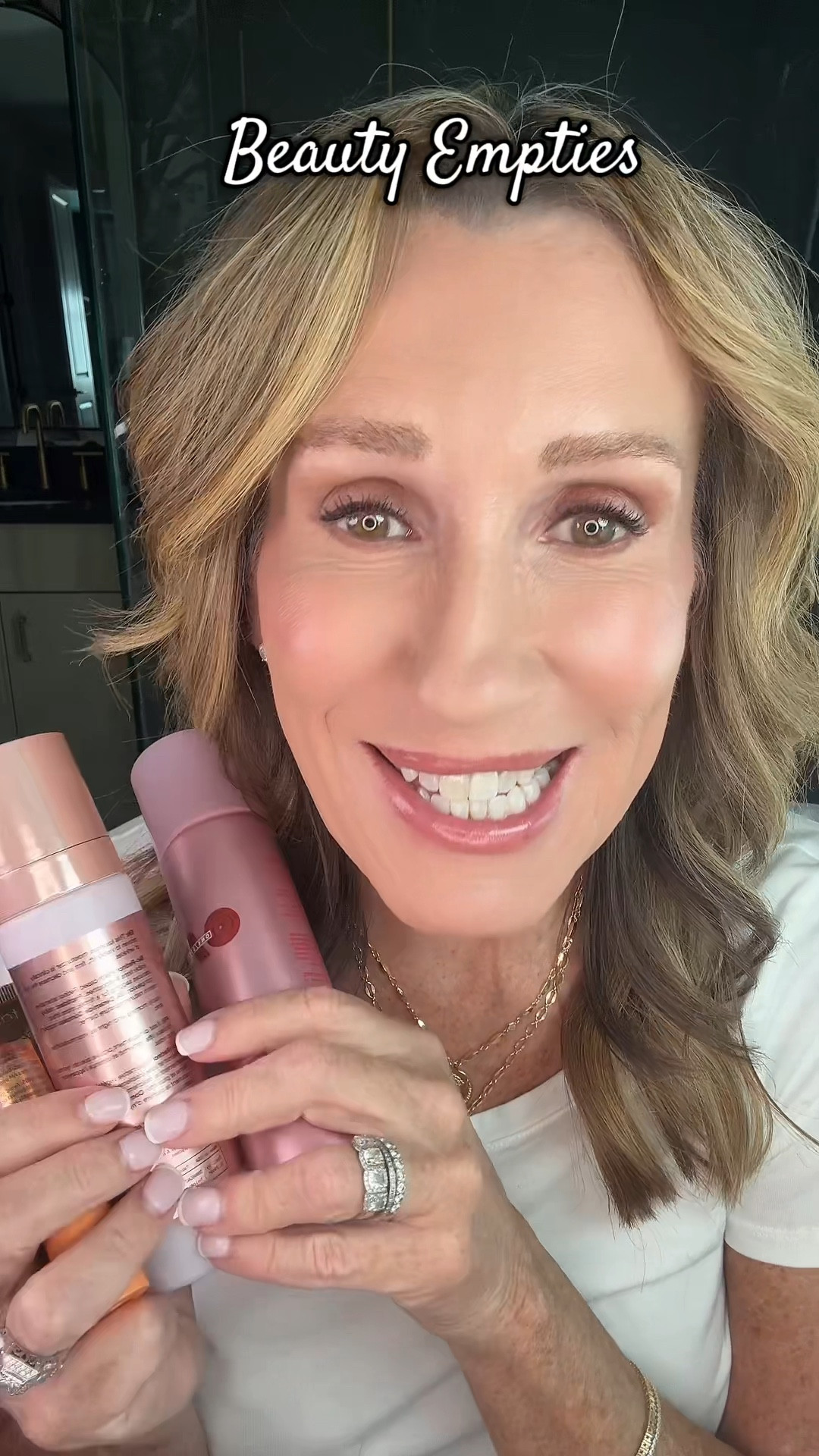 Over 50 beauty empties for the month.  Some of my tried and true beauty products 

#LTKBeauty #LTKOver40