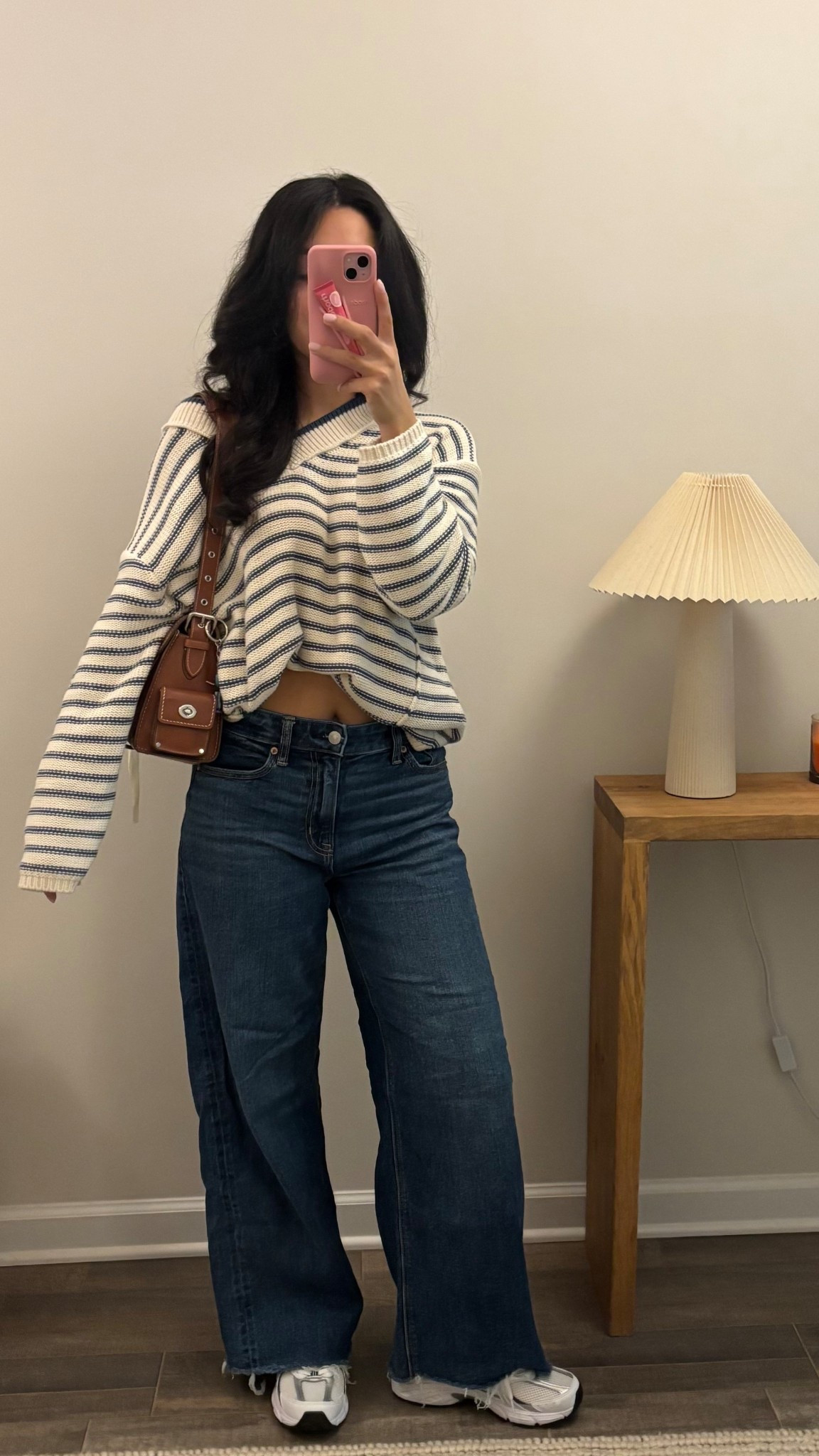 AE super high rise baggy wide leg jeans (0 short)

#LTKootd