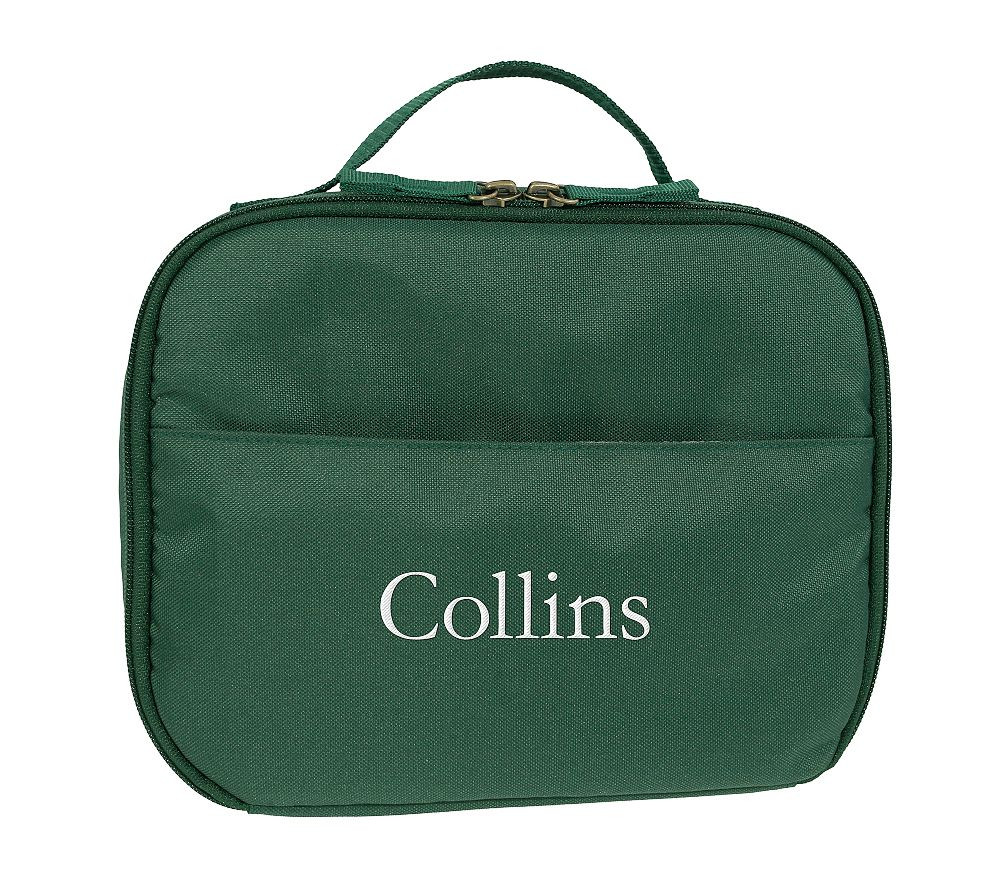 Forest Colby Lunch Box | Pottery Barn Kids