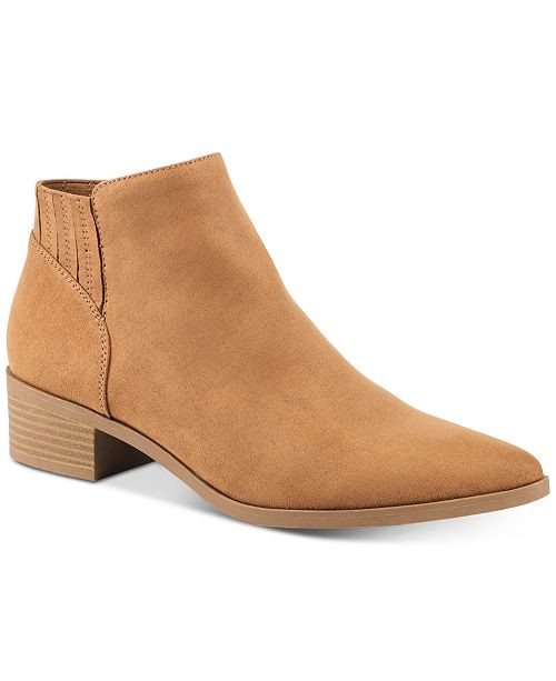 American Rag Tori Booties, Created for Macy's & Reviews - Boots - Shoes - Macy's | Macys (US)
