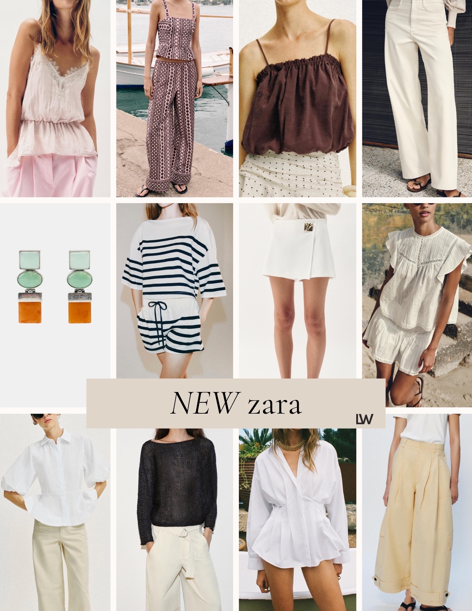 New new new Zara!