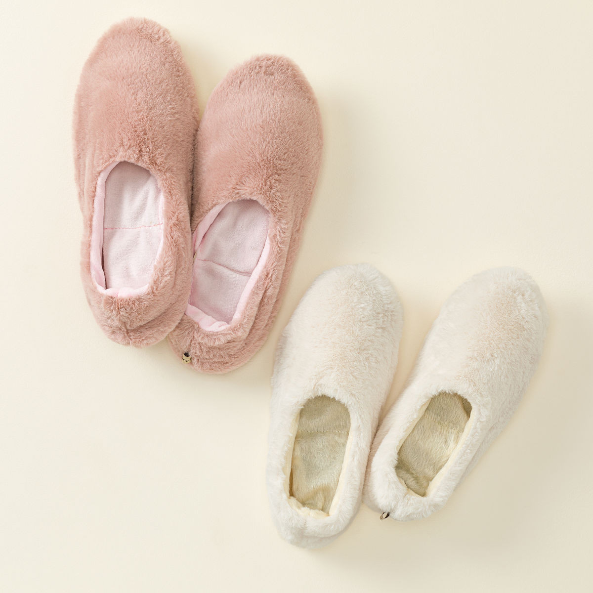 Ballerina Herbal Warming Slippers | UncommonGoods