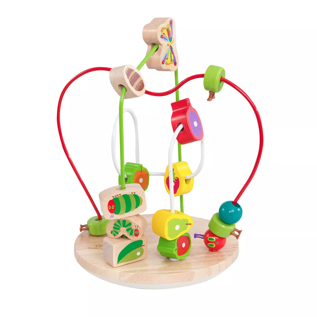KidKraft World of Eric Carle Wobble & Wiggle Bead Maze | Kohl's