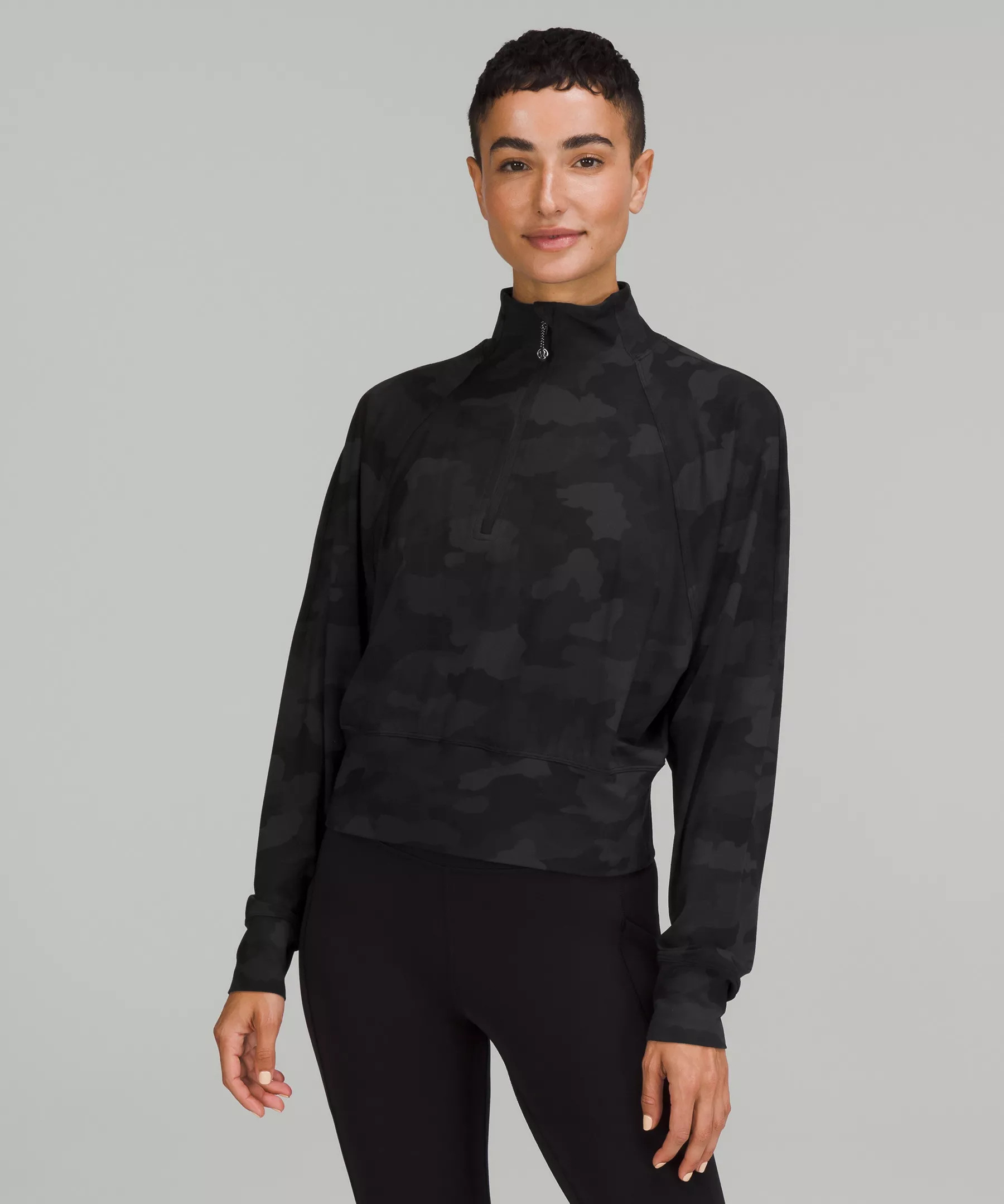 Ready to Rulu Half-Zip Pullover | Lululemon (US)