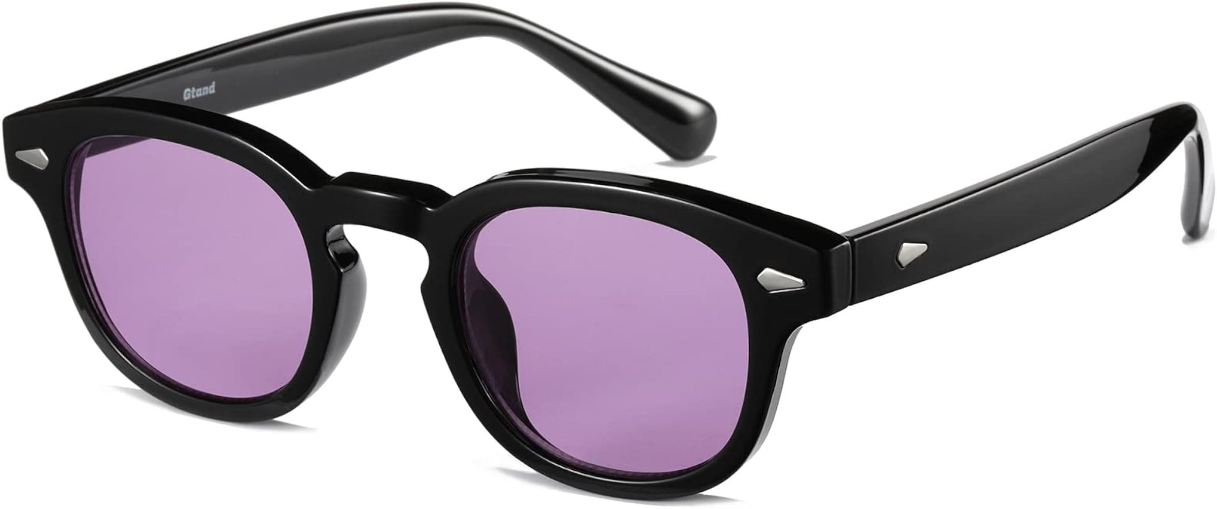 C06 Black Frame/Purple Tinted Lens | Amazon (US)