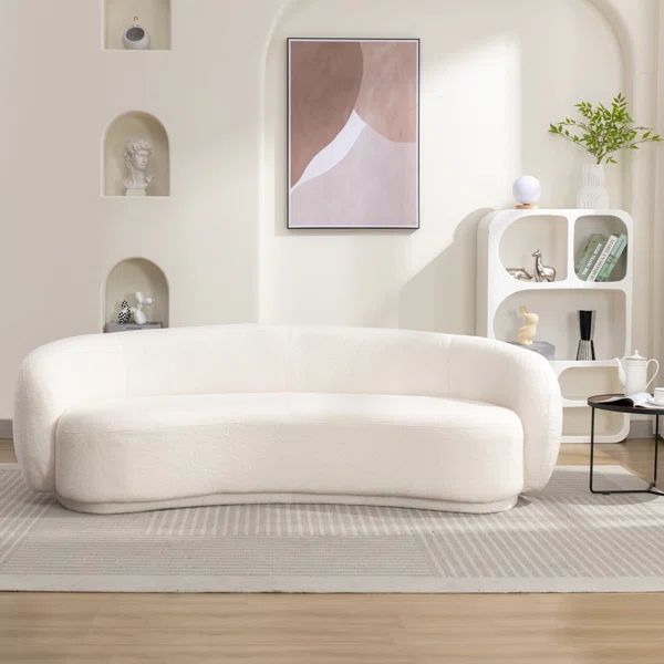 Upholstered Loveseat | Wayfair North America