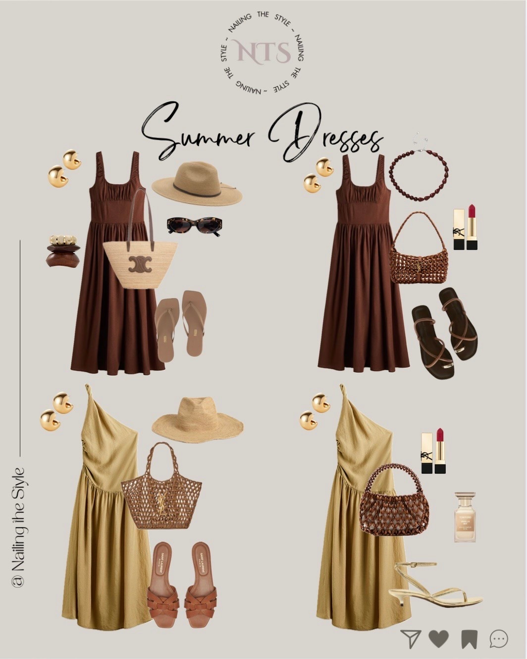 ✨Summer Dresses✨

#LTKsummer #LTKstyletip