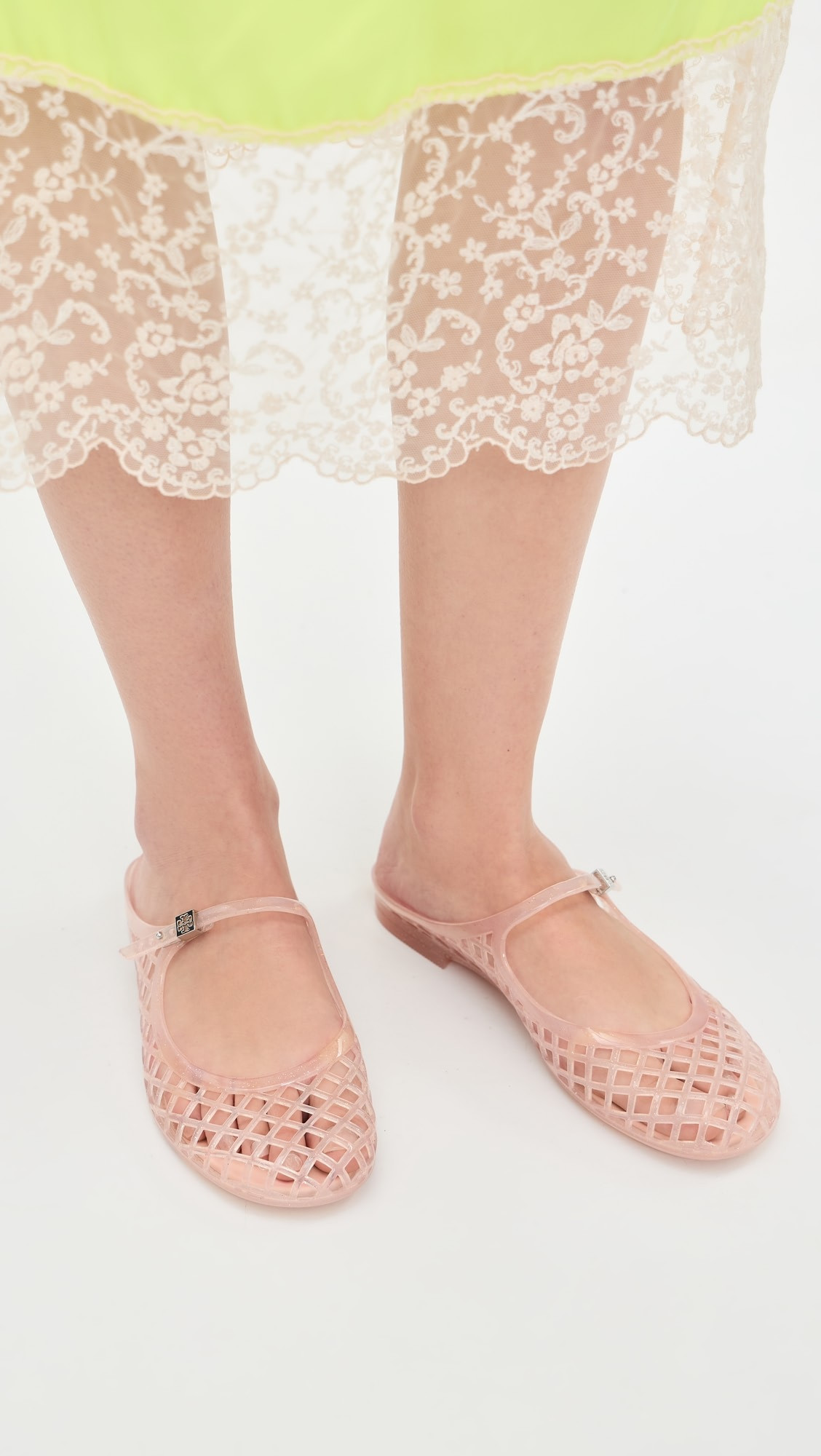 Mellow Mary Jane Jelly Flats | Shopbop