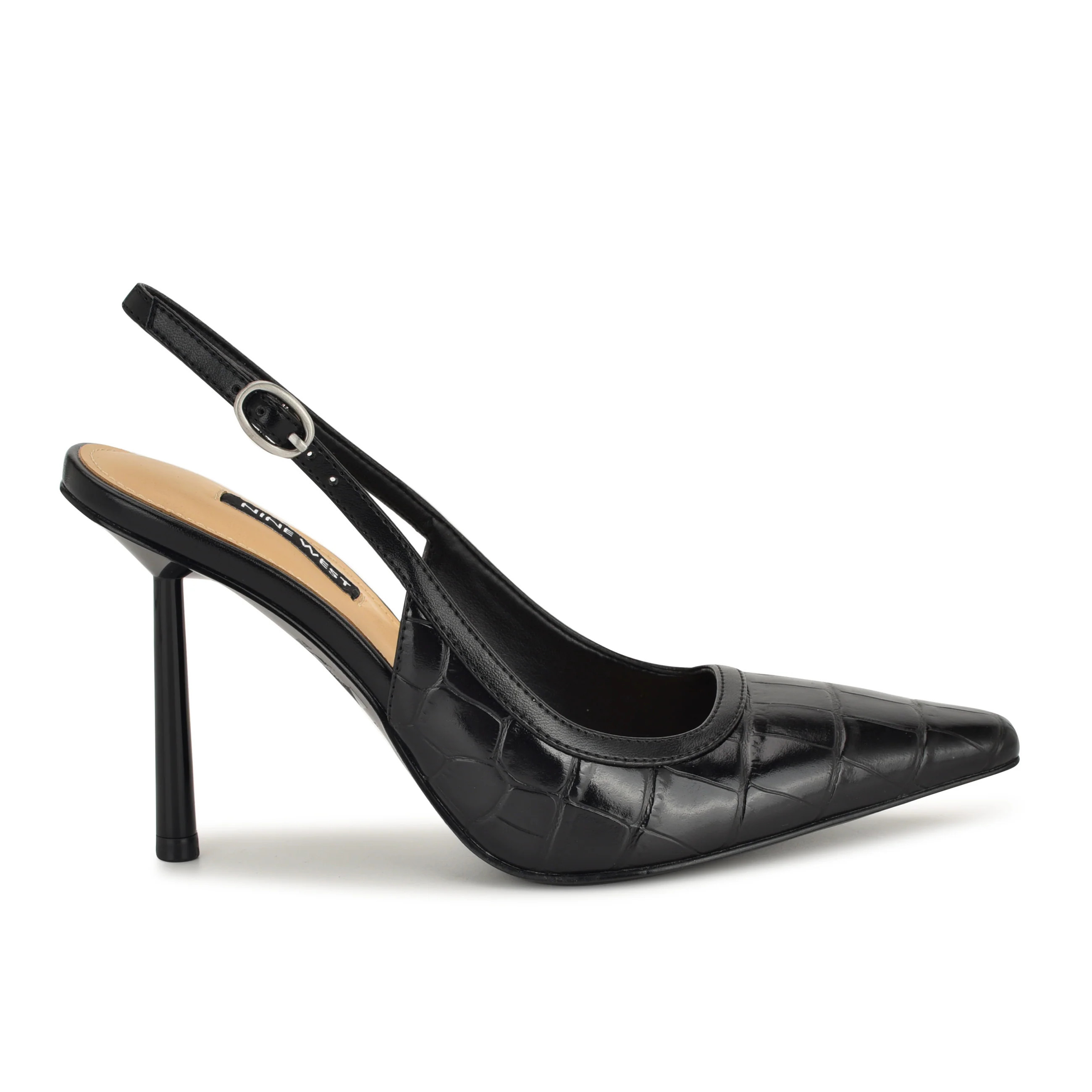 Nine West Women's Orlanda Slingback Pumps (Size 11) , Medium Width | Nine West (US)
