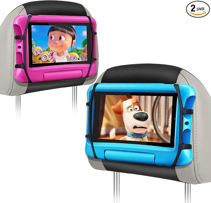 FANGOR 2 Pack Tablet Holder for car | Amazon (US)