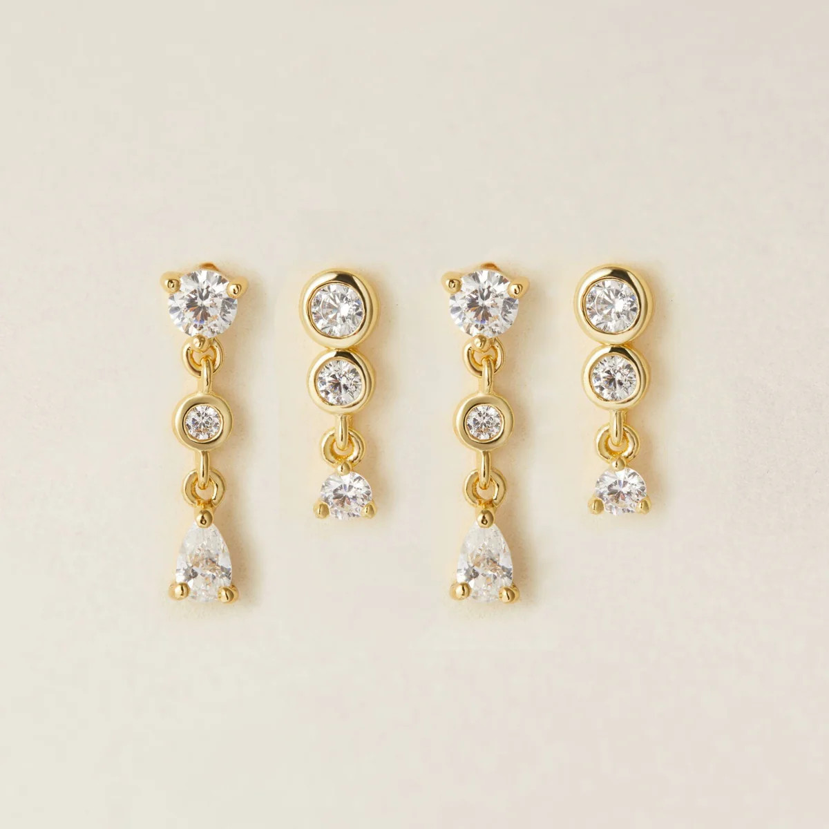 Michael earring set | Adornmonde