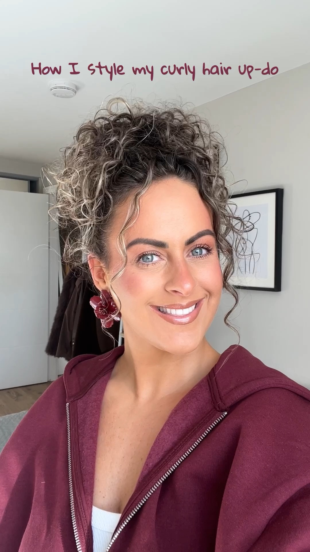 How I style my curly hair up so and all the products I am currently using 🫶🏼

Curly hair, hairstyles, hair up do

#LTKxBootsBeauty #LTKbeauty #LTKstyletip