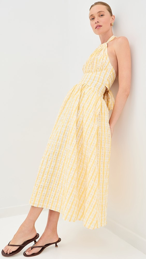 These are the dresses you reach for when you don’t know what to wear but still want to look amazing 💫 Soft pastel hues, feminine cuts, and breathable fabrics = your go-to summer uniform 🌸 #OOTDInspo #SummerFits #PastelStyle 

 #LTKSeasonal #LTKU #LTKSaleAlert